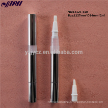 OEM Cute Brush Hair Empty Teeth Whitening pen